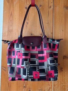Longchamp LePliage Artwalk